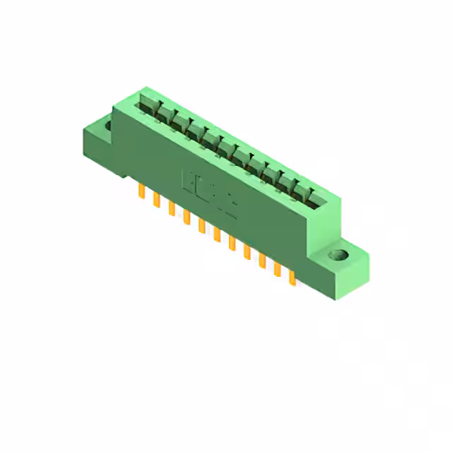 837-022-544-204 EDAC Inc.  Edgeboard Connectors